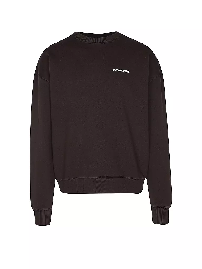 PEGADOR | Sweater  | braun