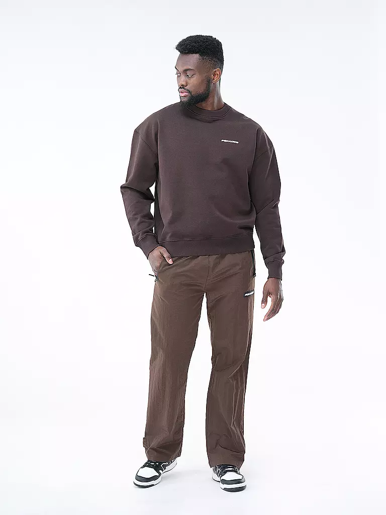 PEGADOR | Sweater  | braun