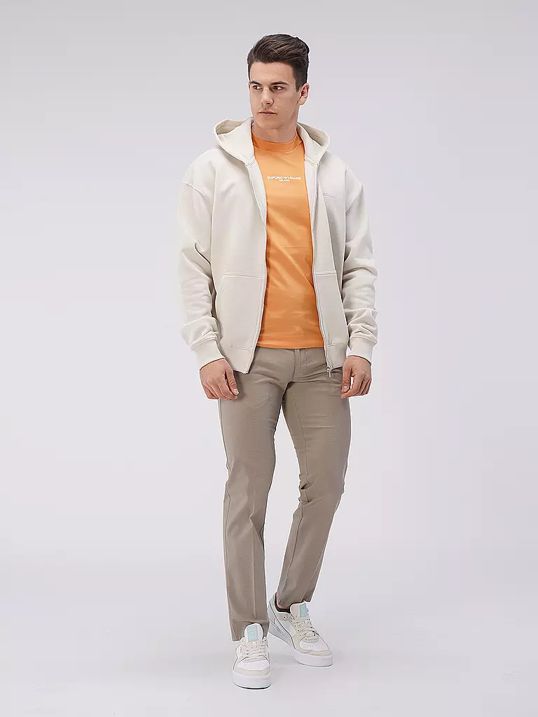 PEGADOR | Sweatjacke | beige