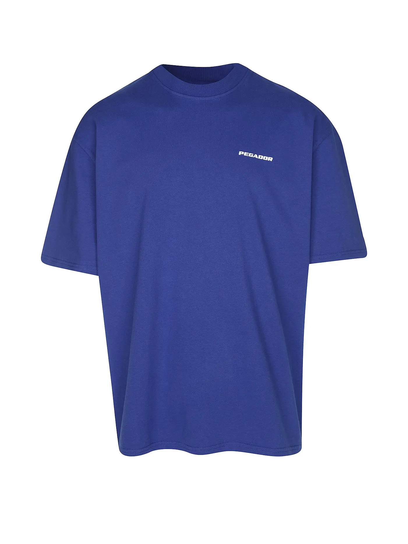 PEGADOR | T-Shirt | blau