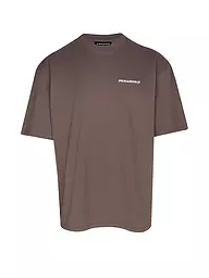 PEGADOR | T-Shirt  | braun