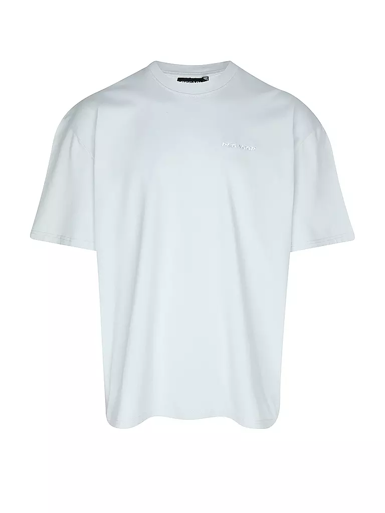 PEGADOR | T-Shirt  | hellblau