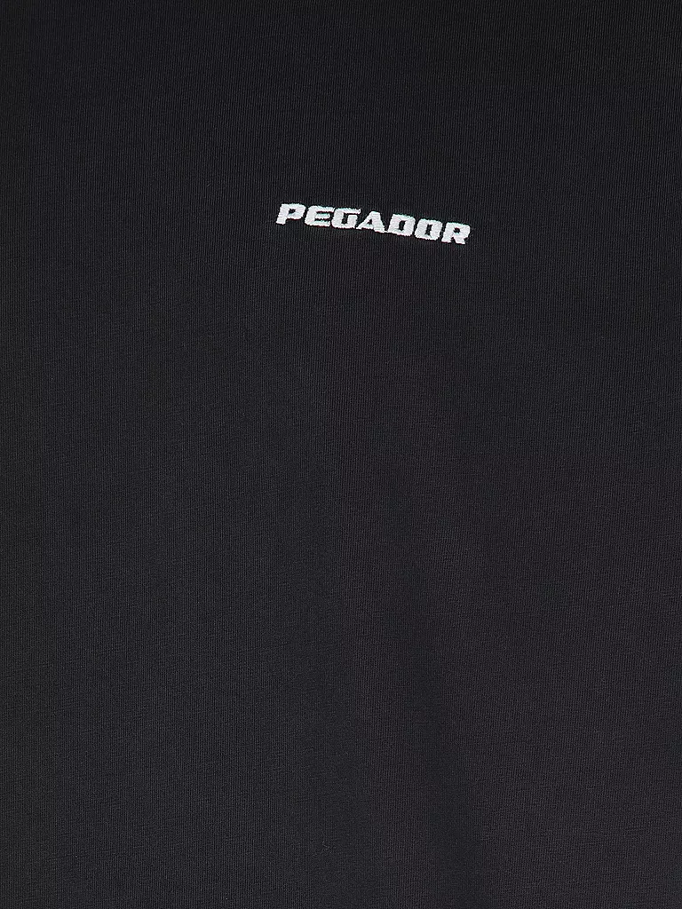 PEGADOR | T-Shirt  | schwarz