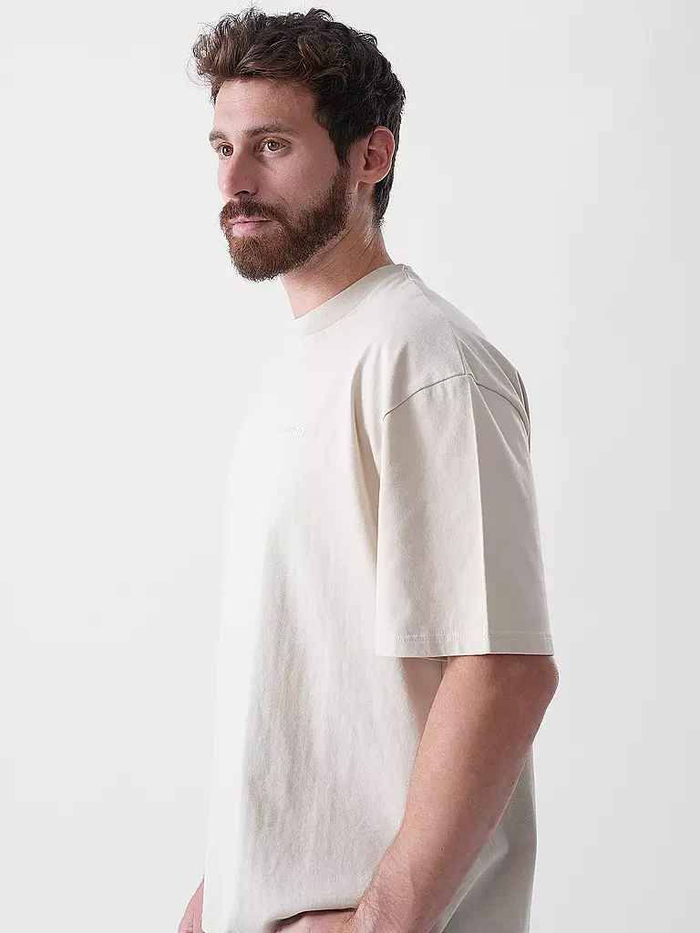 PEGADOR | T-Shirt  | creme