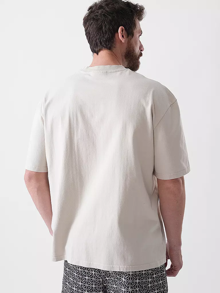 PEGADOR | T-Shirt  | creme