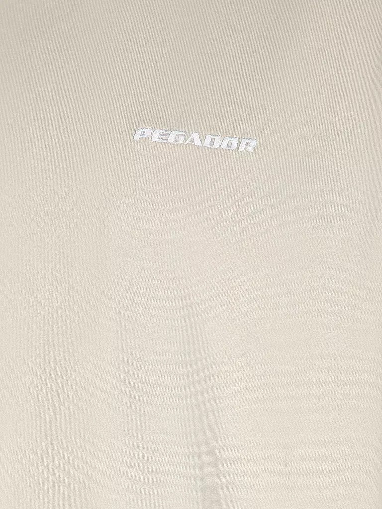 PEGADOR | T-Shirt  | creme