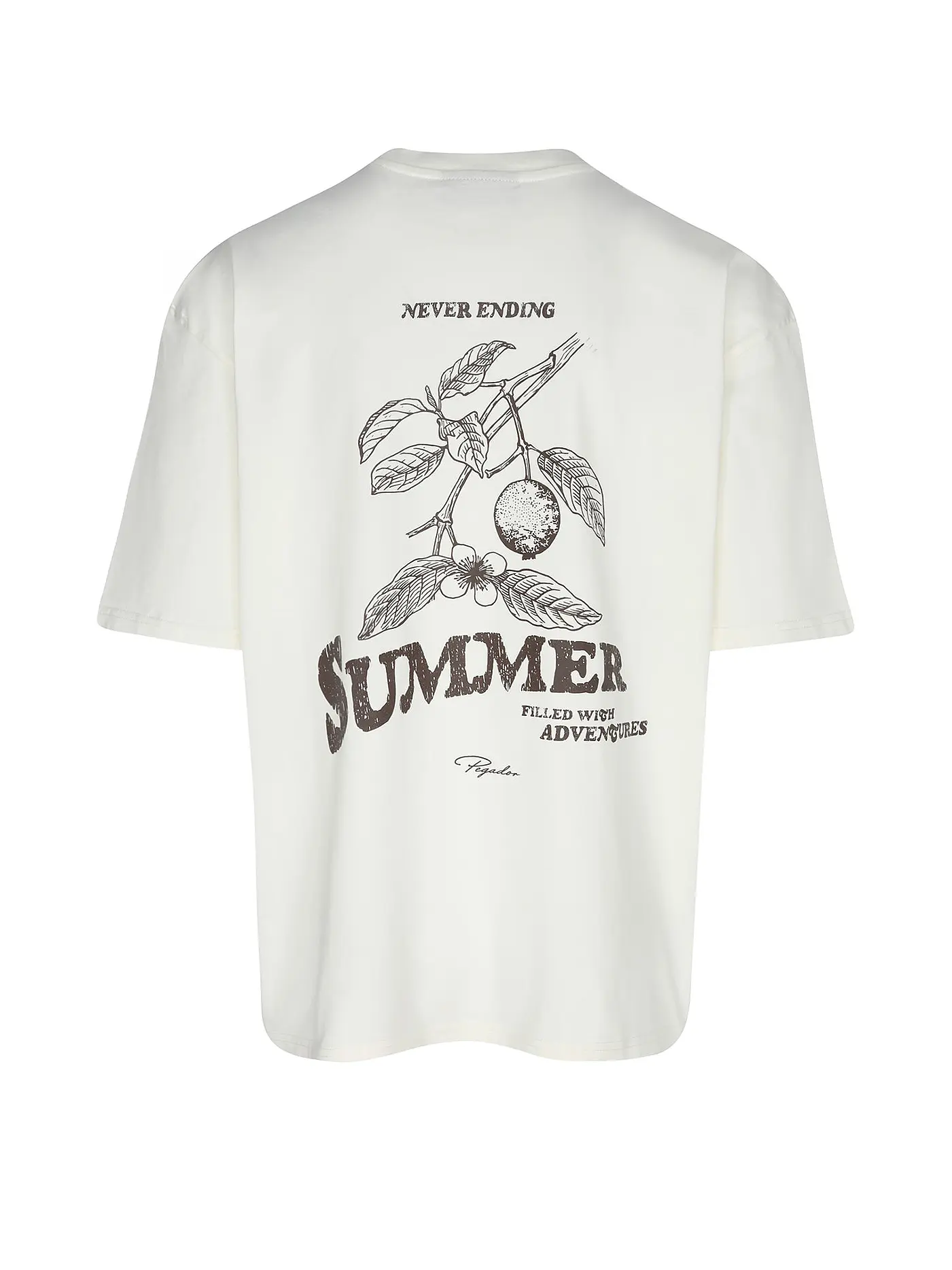 PEGADOR | T-Shirt CABERRY | beige