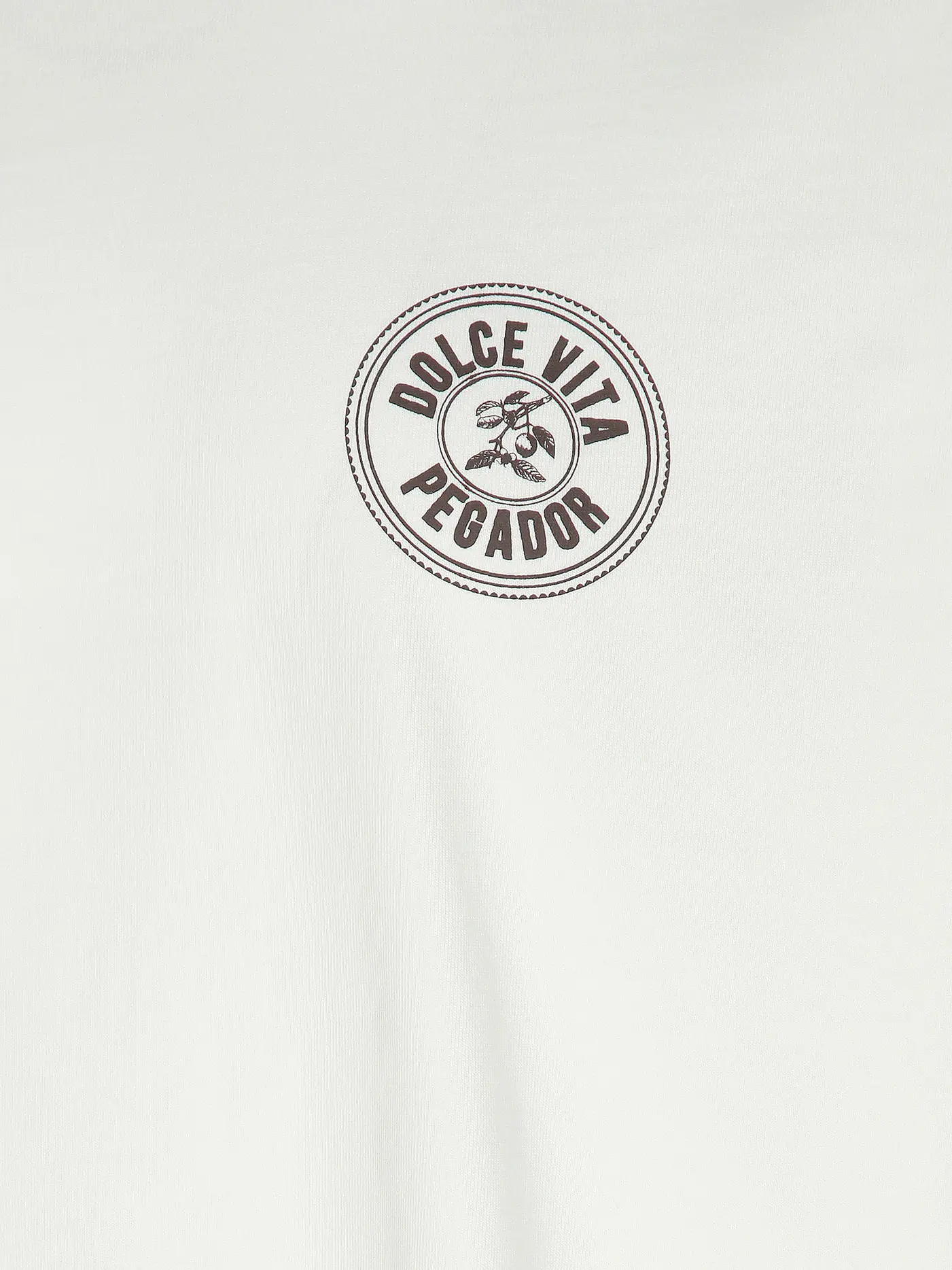 PEGADOR | T-Shirt CABERRY | beige