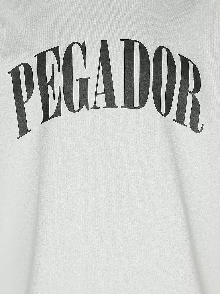 PEGADOR | T-Shirt CALI | hellgrau