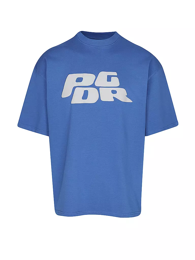 PEGADOR | T-Shirt DANICO | blau