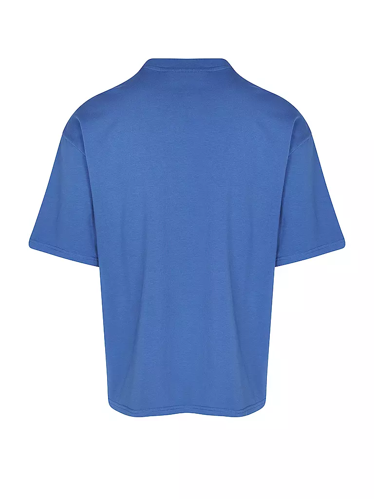 PEGADOR | T-Shirt DANICO | blau