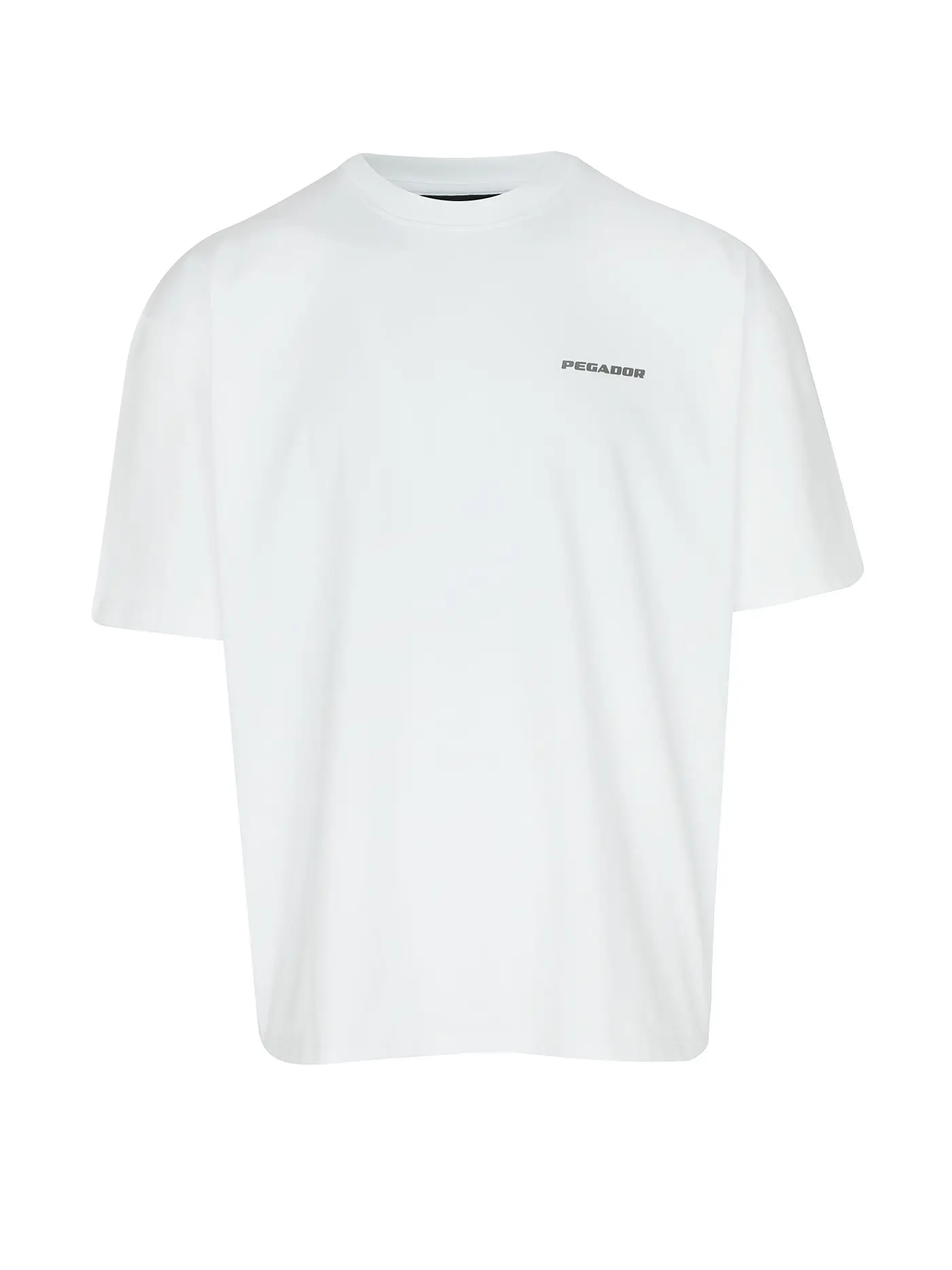PEGADOR | T-Shirt | weiss