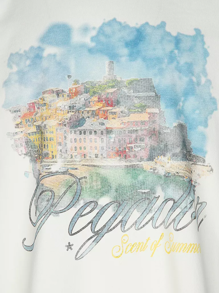 PEGADOR | T-Shirt SANJI | beige
