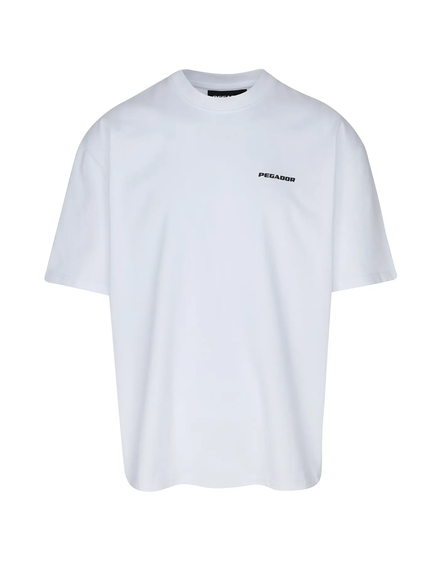 PEGADOR | T-Shirt | weiss