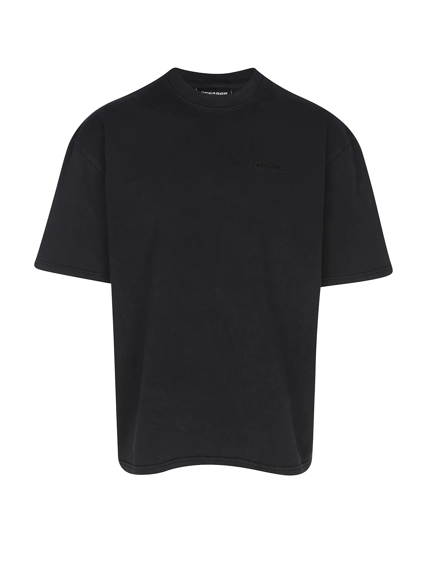 PEGADOR | T-Shirt | schwarz