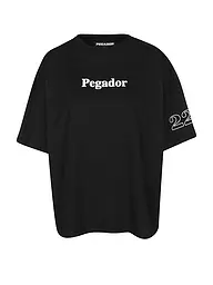 PEGADOR | T-Shirt | Schwarz