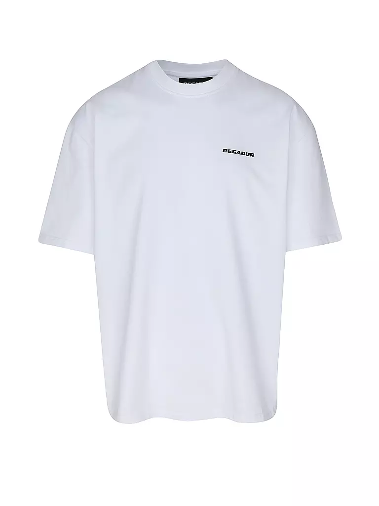 PEGADOR | T-Shirt | weiss