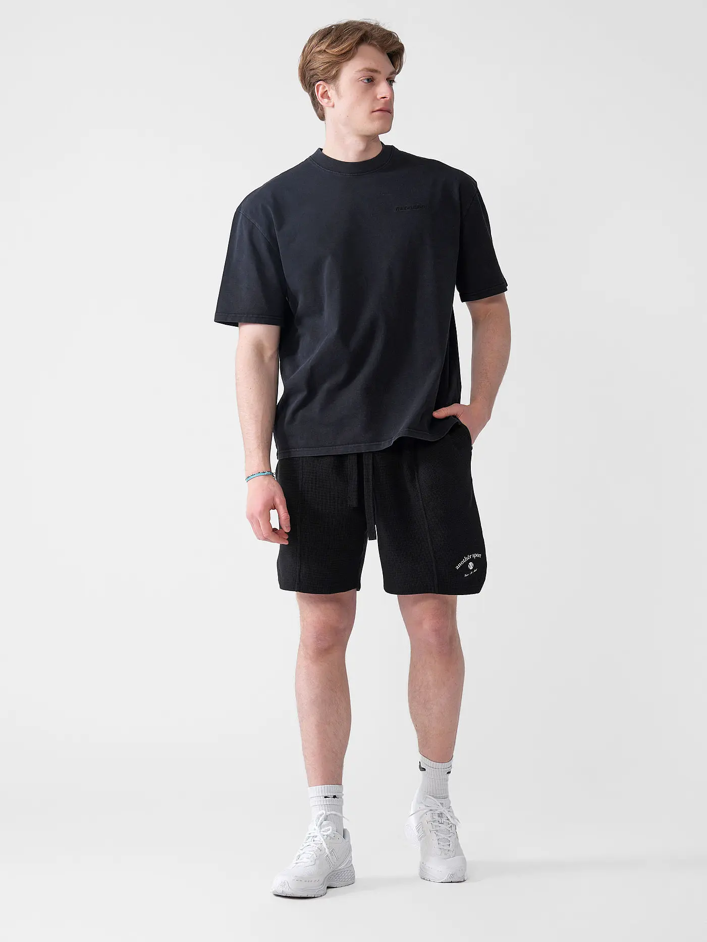 PEGADOR | T-Shirt | schwarz