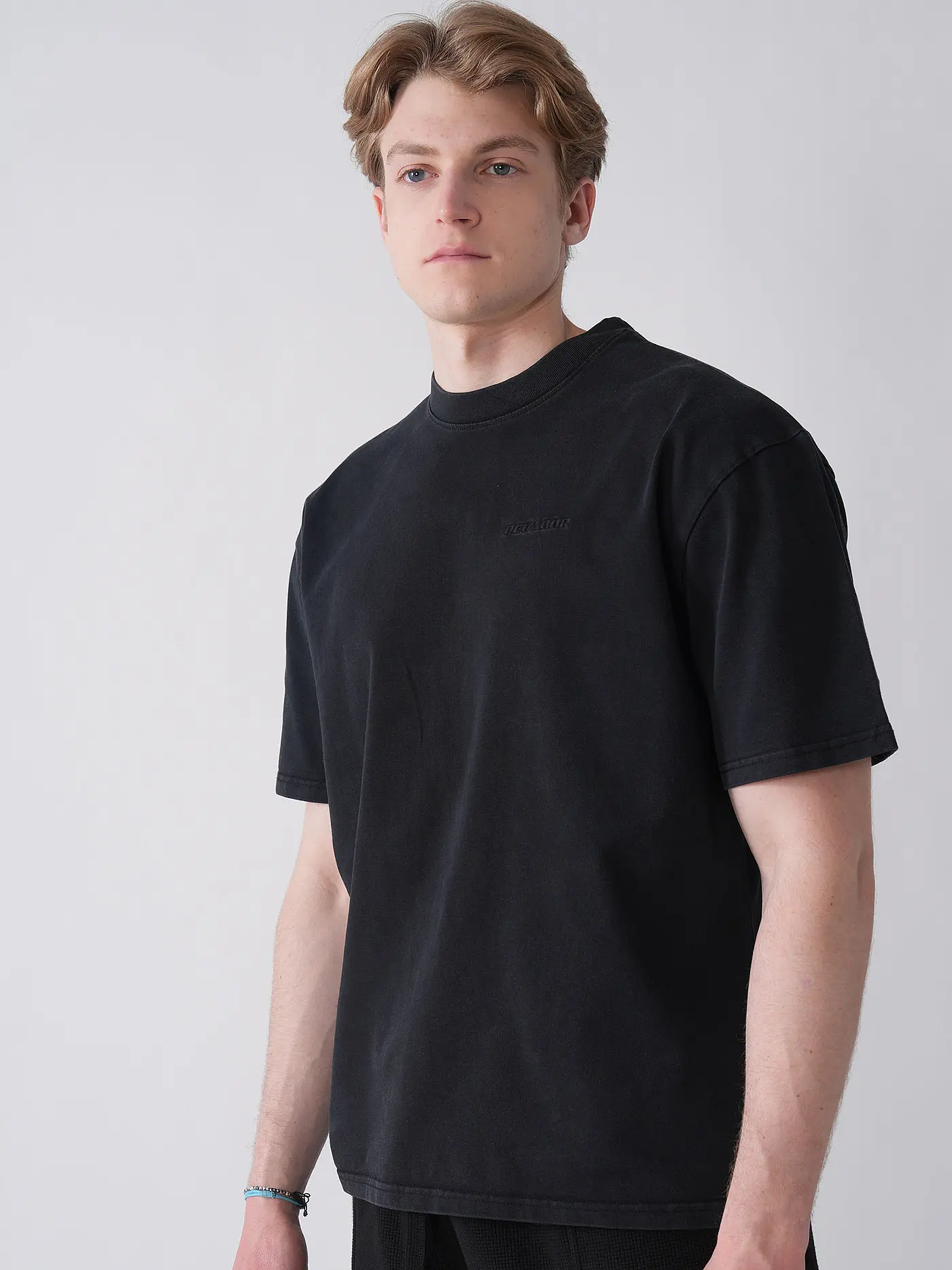 PEGADOR | T-Shirt | schwarz
