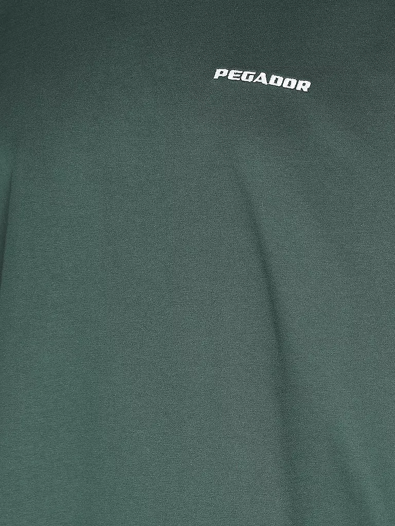 PEGADOR | T-Shirt | dunkelgrün