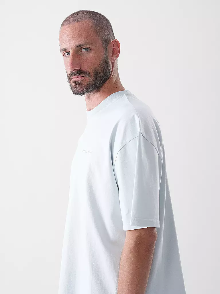 PEGADOR | T-Shirt | hellgrau
