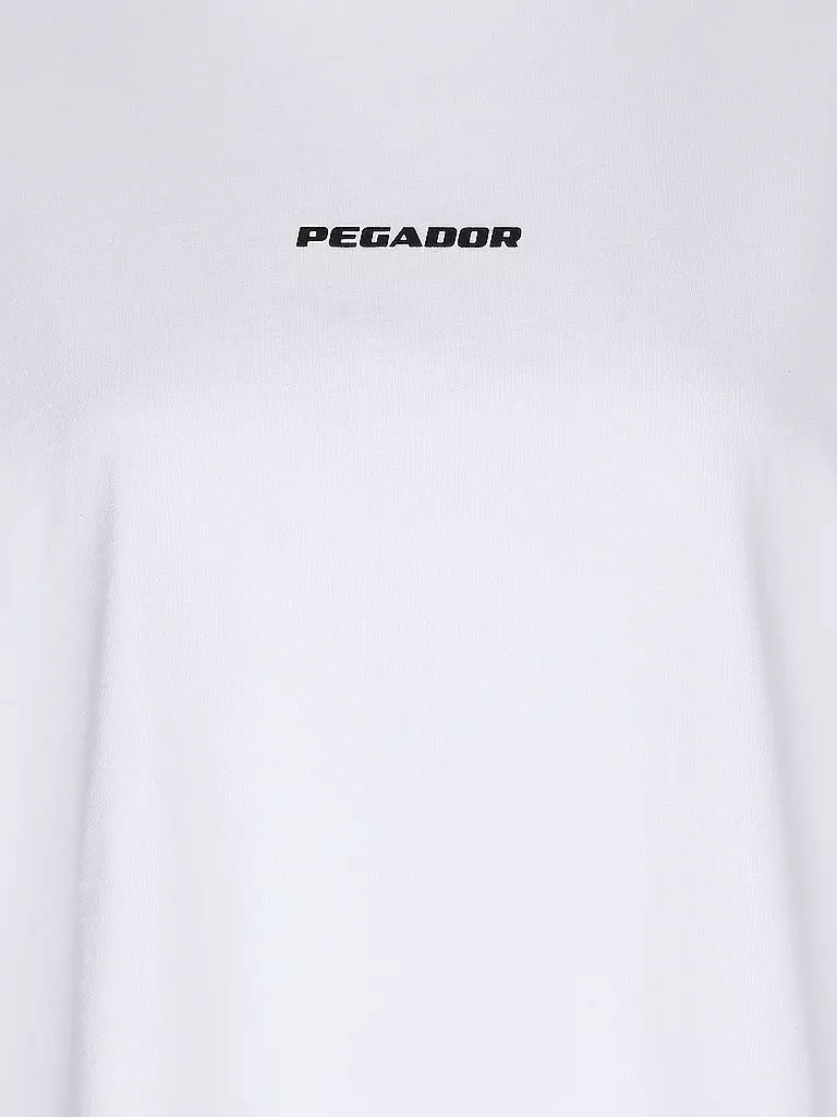 PEGADOR | T-Shirt | weiss