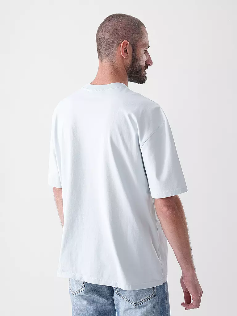 PEGADOR | T-Shirt | hellgrau