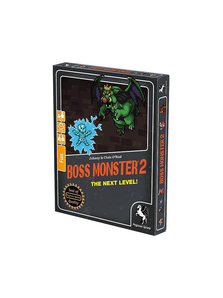 PEGASUS | Boss Monster 2 - The next Level  | keine Farbe