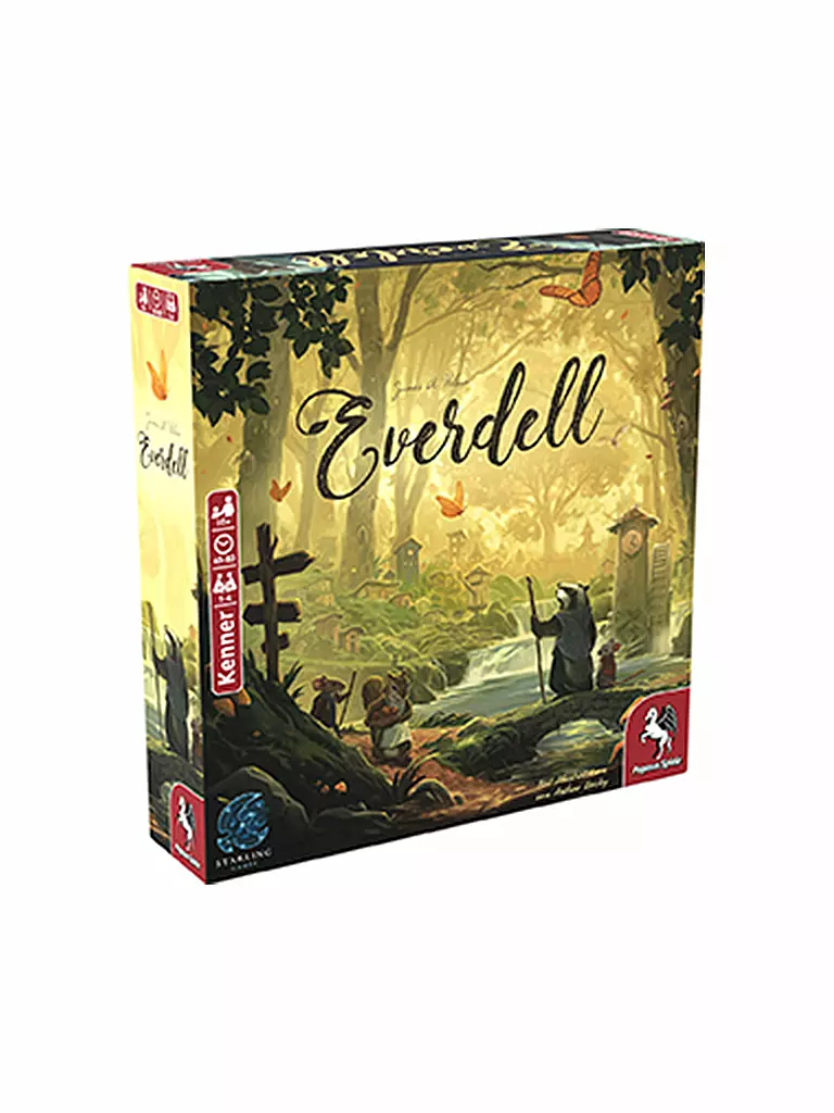 PEGASUS | Brettspiel - Everdell  | keine Farbe