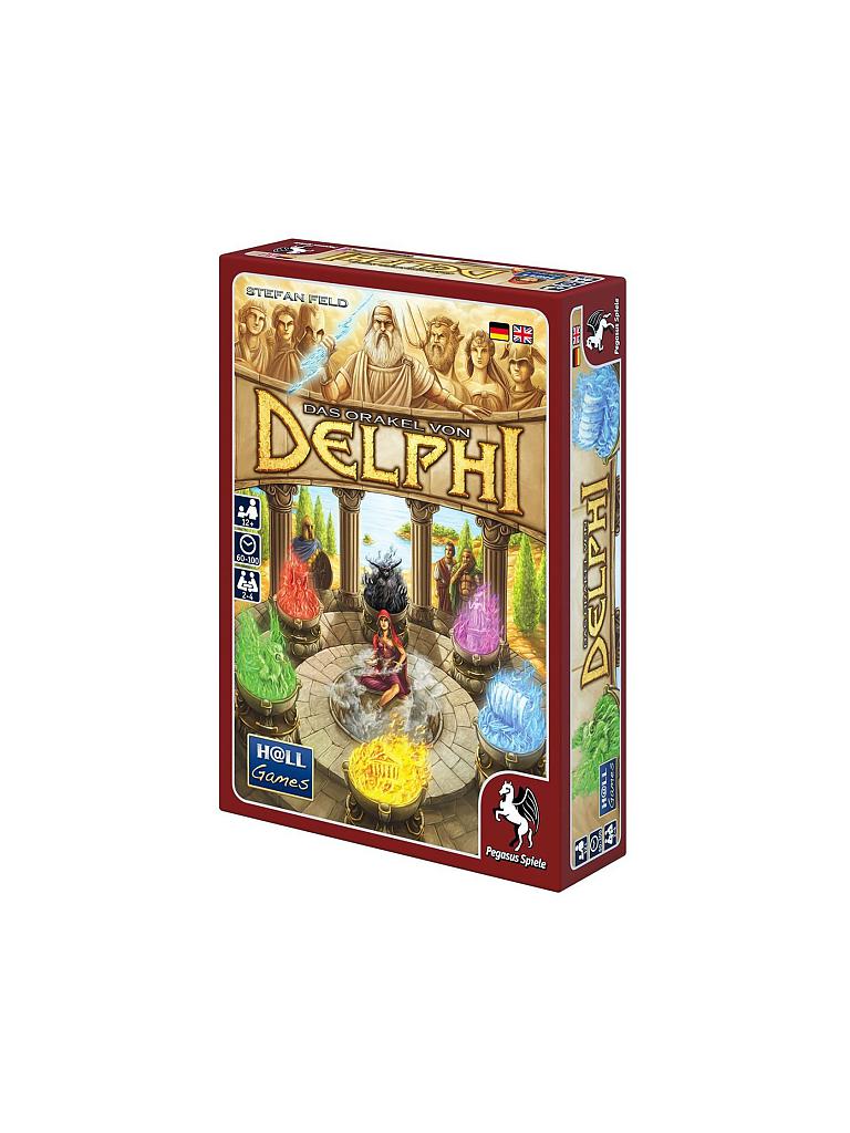 PEGASUS | Das Orakel von Delphi | keine Farbe