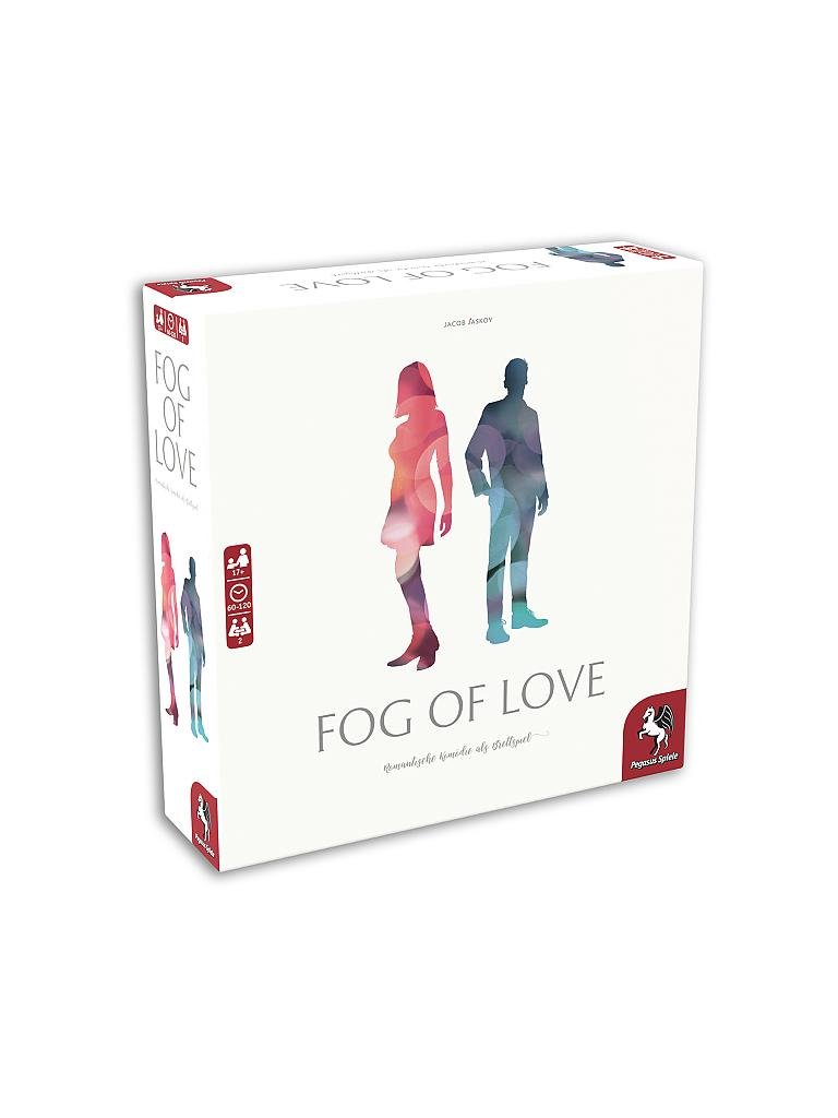PEGASUS | Fog of Love | bunt