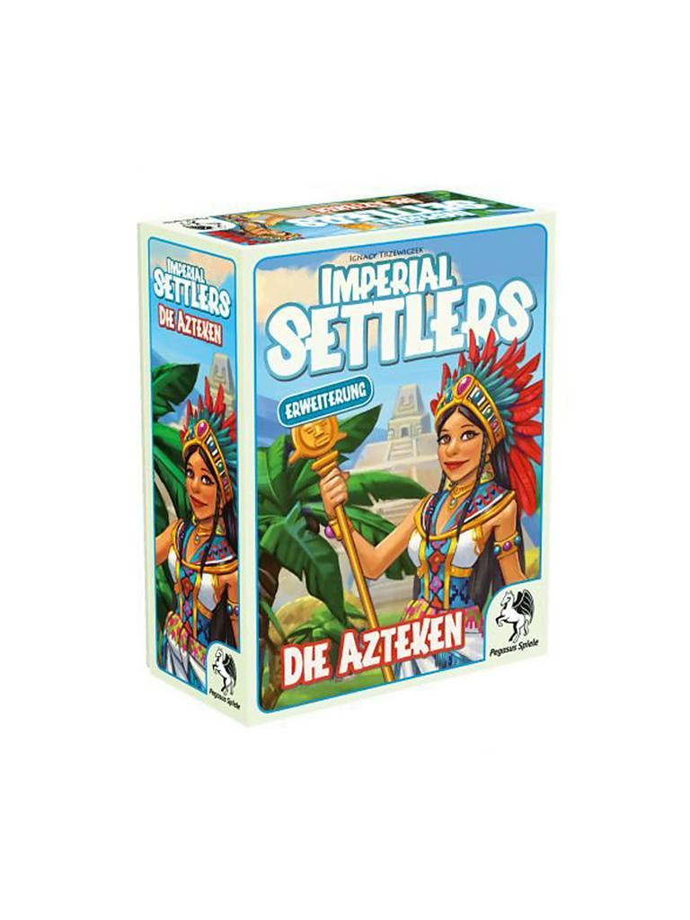 PEGASUS | Imperial Settlers - Die Azteken (Erweiterung) | keine Farbe