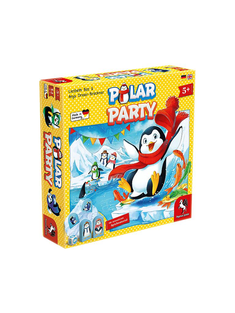 PEGASUS | Kinderspiel - Polar Party | keine Farbe