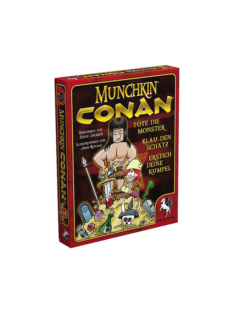 PEGASUS | Munchkin - Conan | keine Farbe