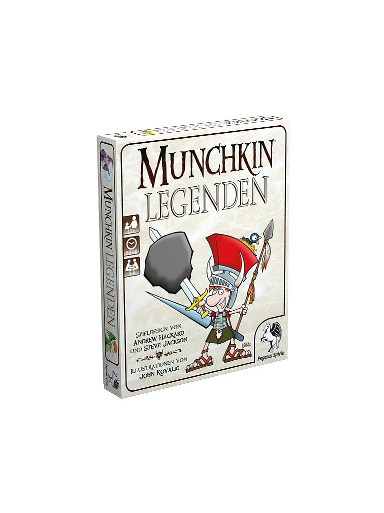 PEGASUS | Munchkin - Legenden | keine Farbe