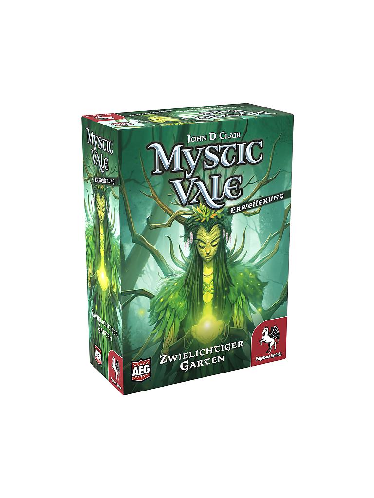 PEGASUS | Mystic Vale: Zwielichtiger Garten (Erweiterung) | bunt