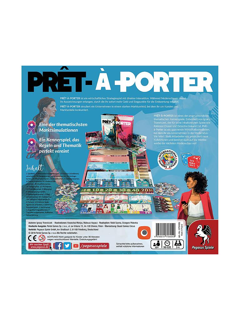 PEGASUS | Pret-a-Porter  | bunt