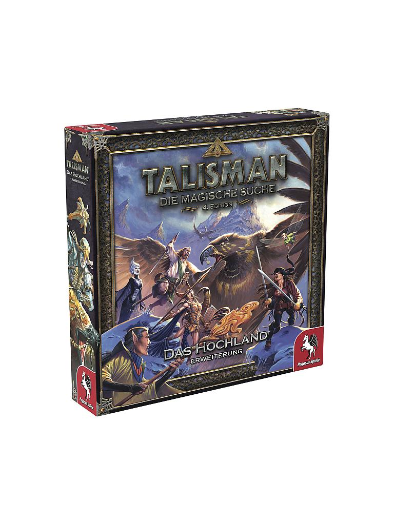 PEGASUS | Talisman: Das Hochland (Erweiterung) | bunt