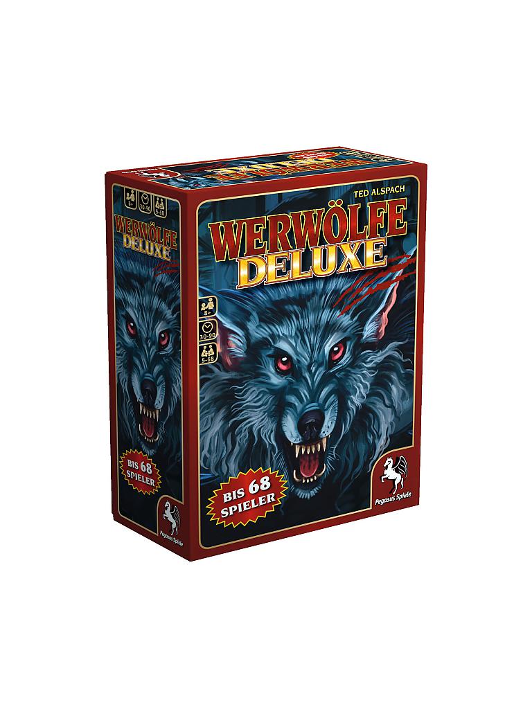 PEGASUS | Werwölfe Deluxe | 