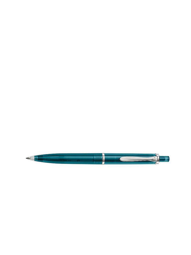 PELIKAN | Drehkugelschreiber Classic K205 Druckkugelschreiber Aquamarine | keine Farbe