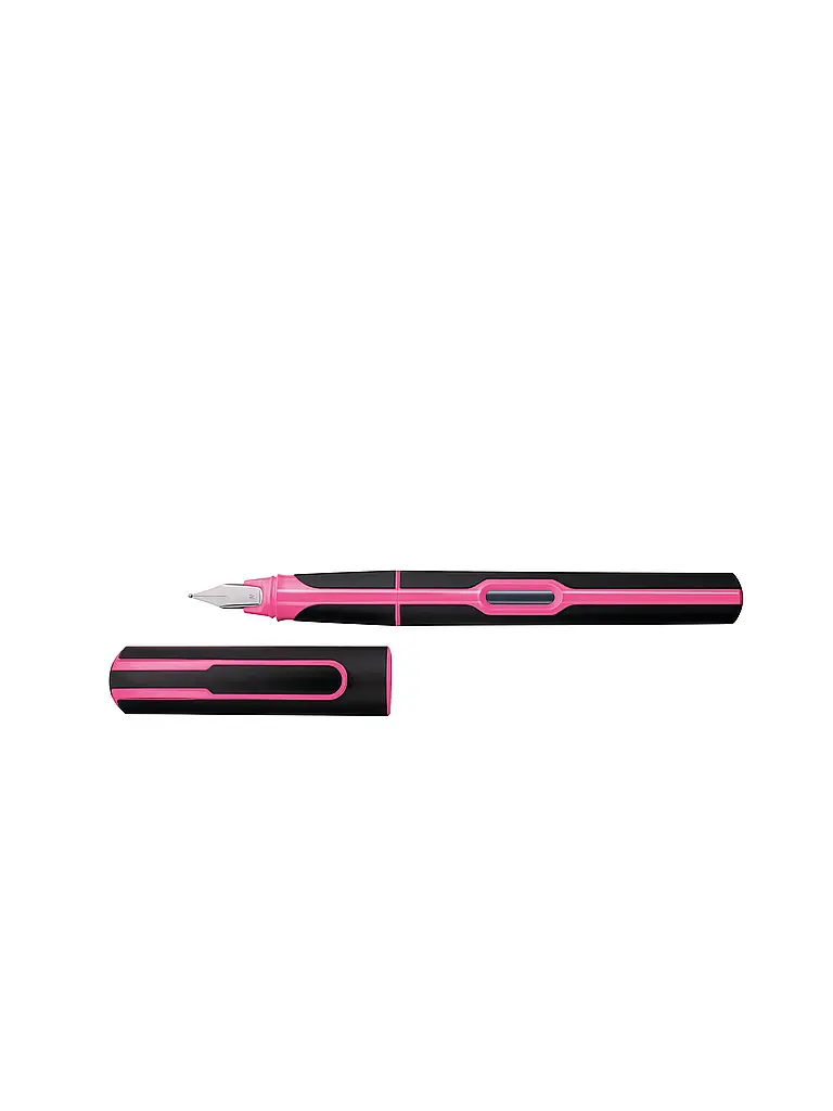 PELIKAN | Füllhalter Style P57 Neonpink Medium | Pink