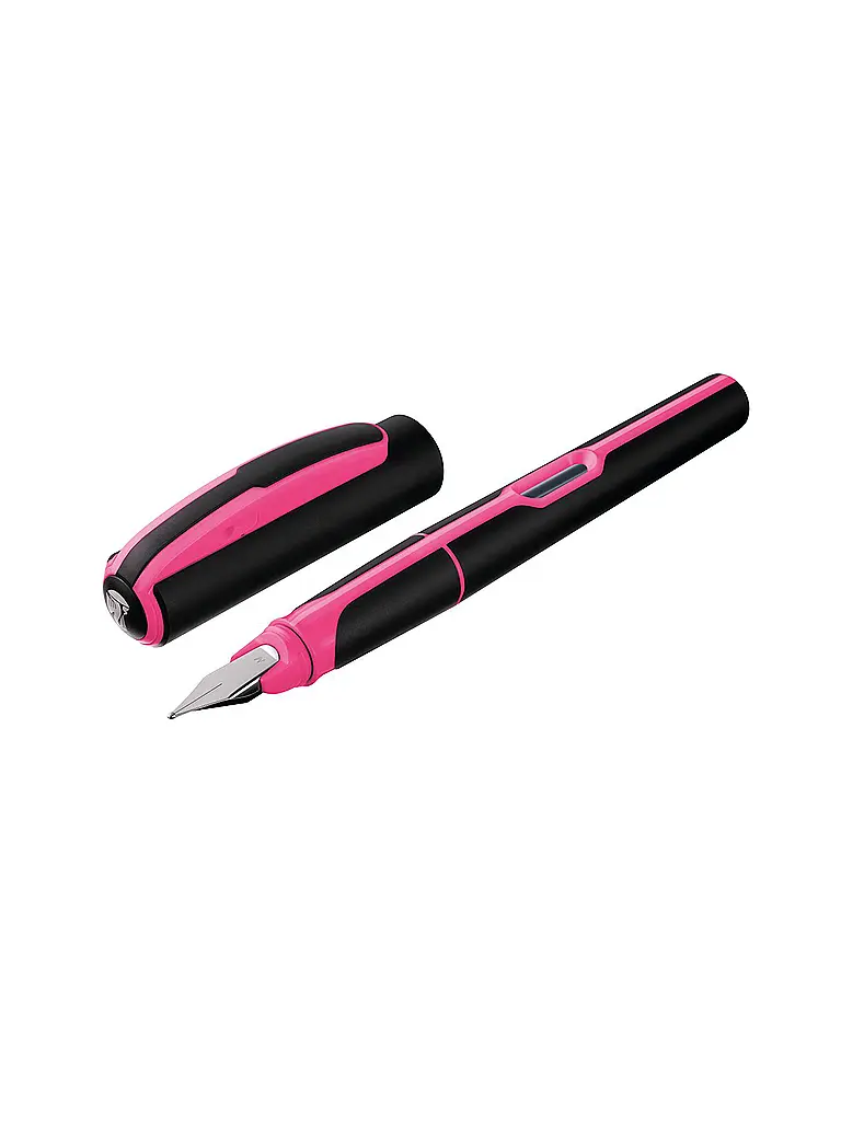 PELIKAN | Füllhalter Style P57 Neonpink Medium | 