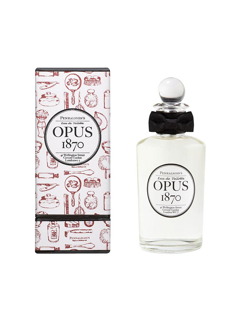 PENHALIGON'S | Opus 1870 Eau de Toilette Vaporisateur 100ml | keine Farbe