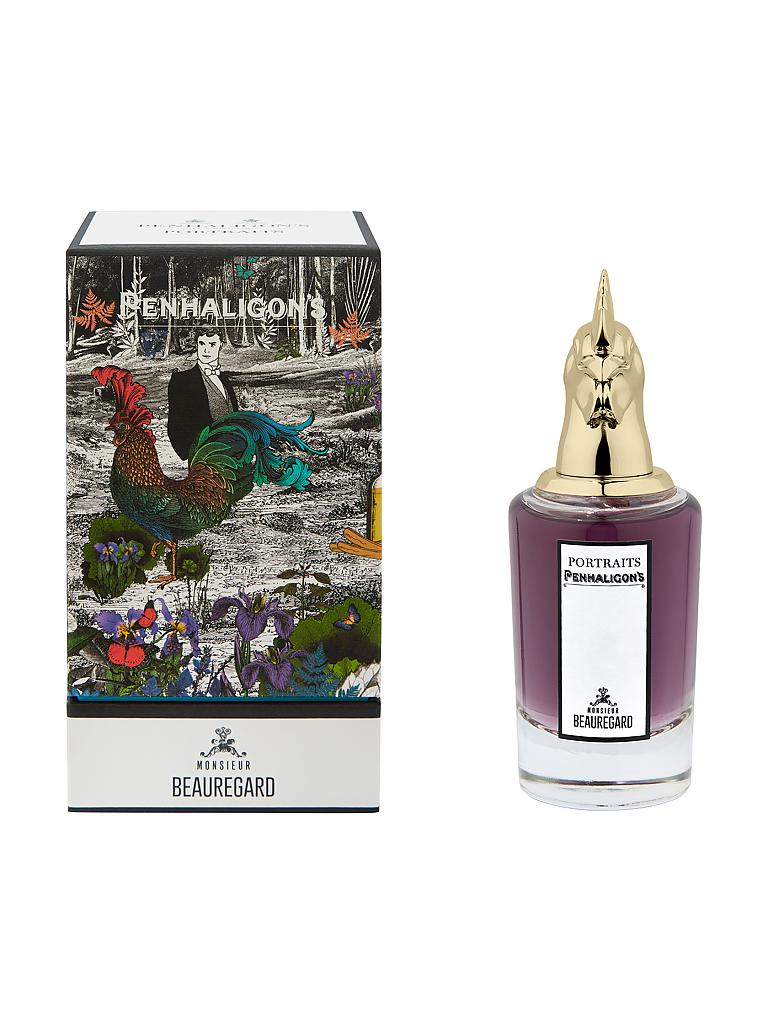 PENHALIGON'S | Portraits Monsieur Beauregard Eau de Parfum 75ml | 