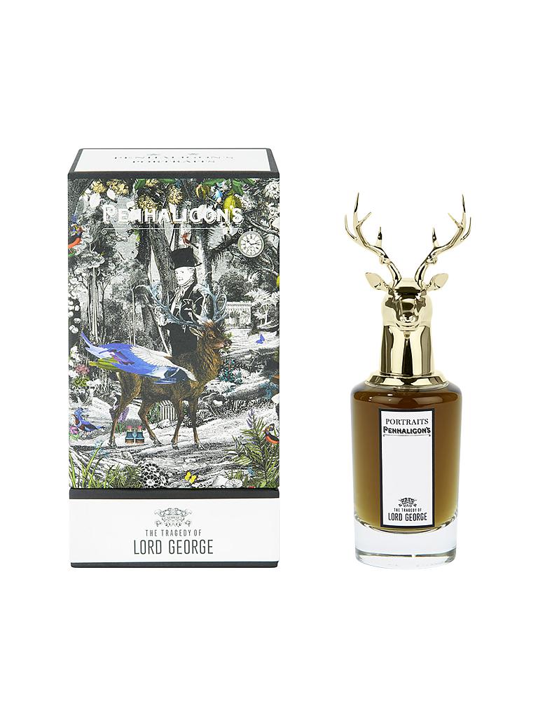 PENHALIGON'S | Portraits The Tragedy Of Lord George Eau de Parfum 75ml | keine Farbe