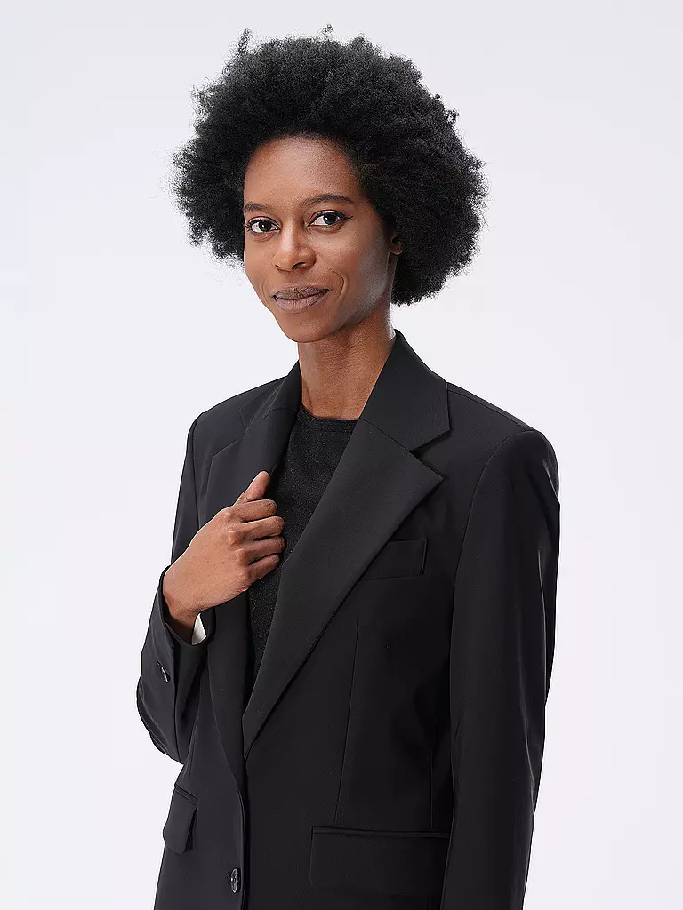 PENN&INK | Blazer  | schwarz