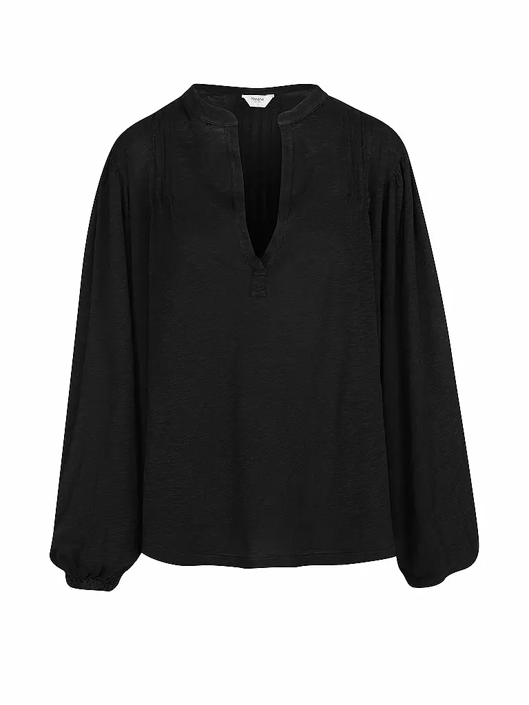 PENN&INK | Bluse  | schwarz