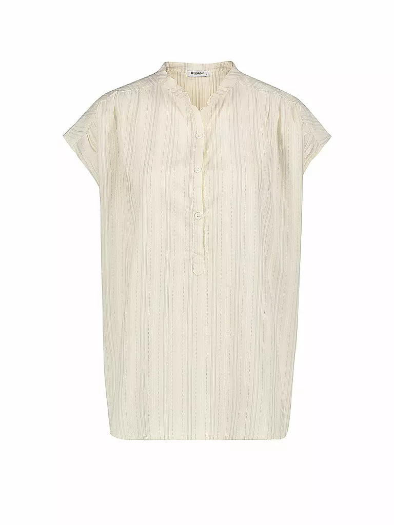 PENN&INK | Bluse | creme