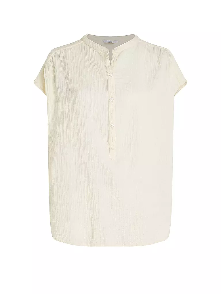 PENN&INK | Bluse | creme