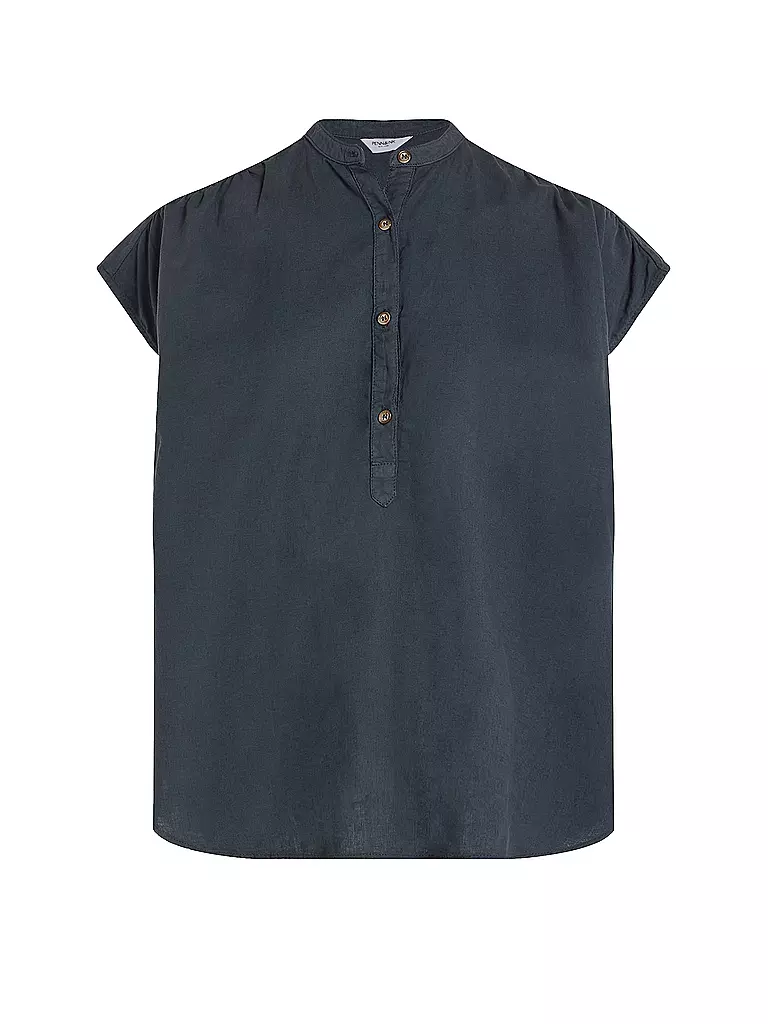 PENN&INK | Bluse | grau